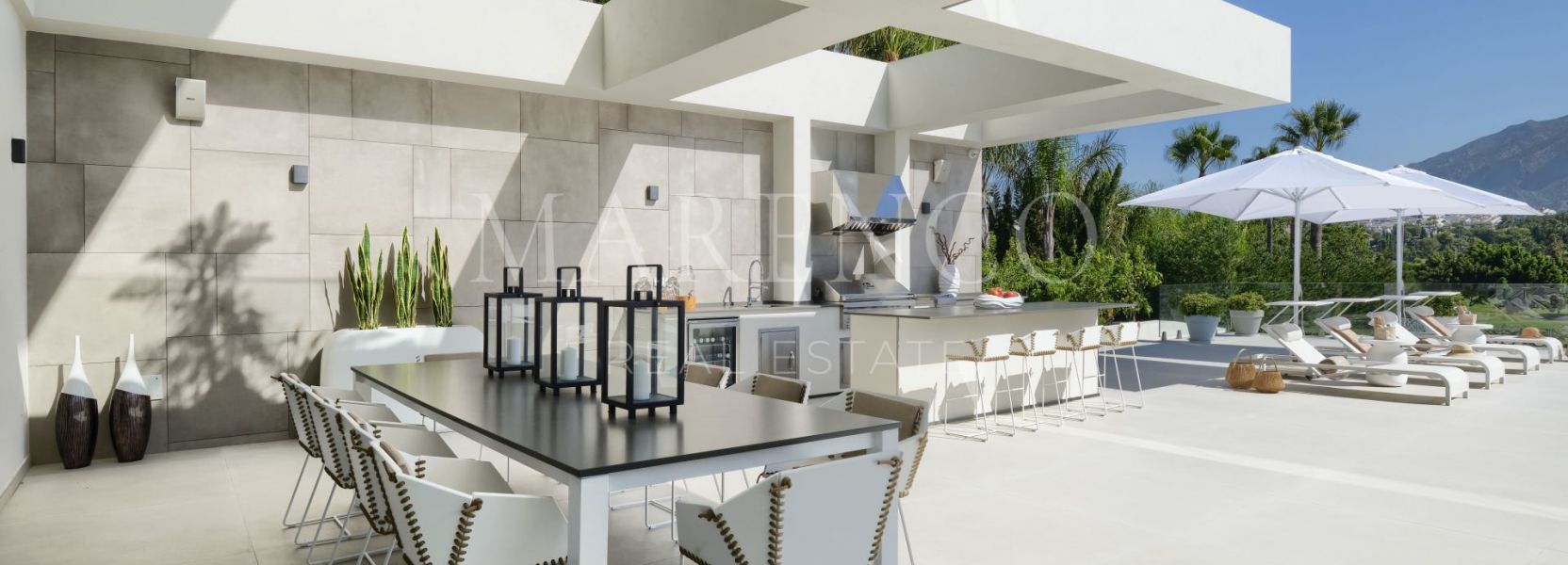 Villa  in Nueva Andalucia, Marbella