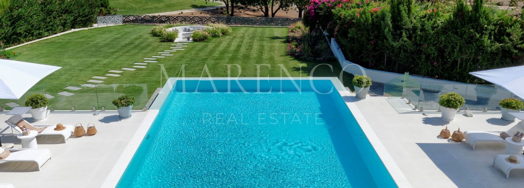 Villa  in Nueva Andalucia, Marbella