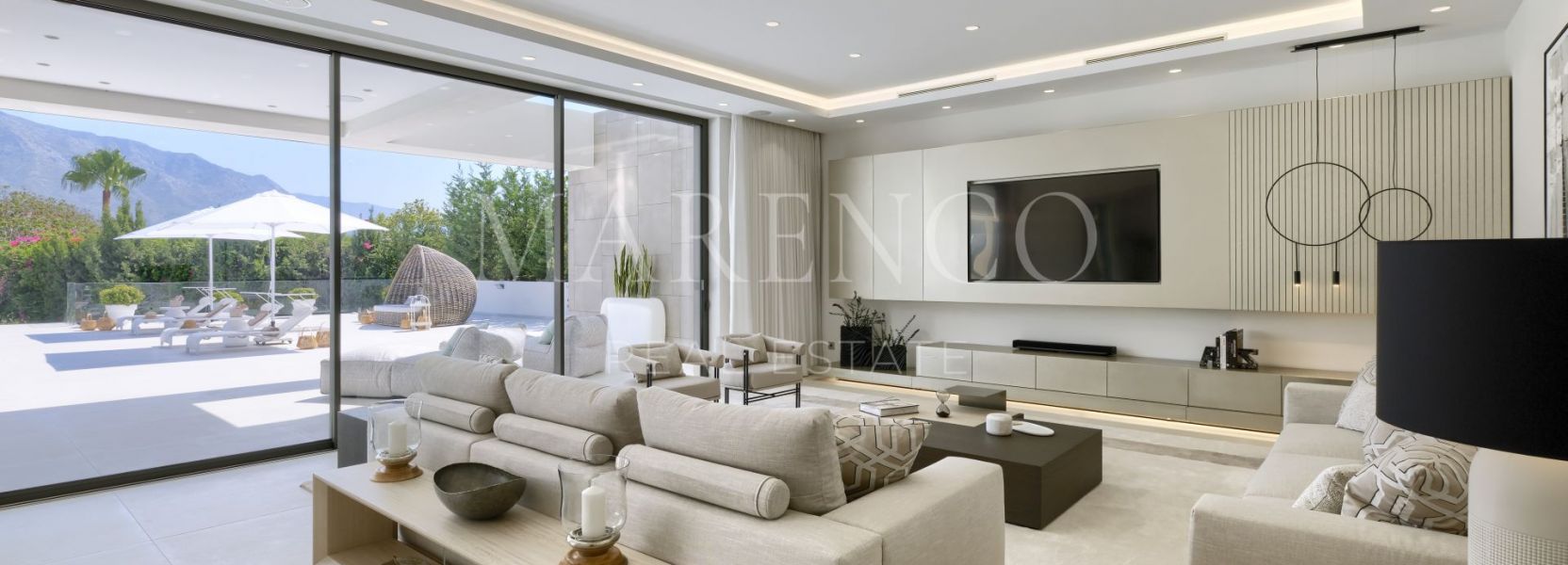 Villa  in Nueva Andalucia, Marbella