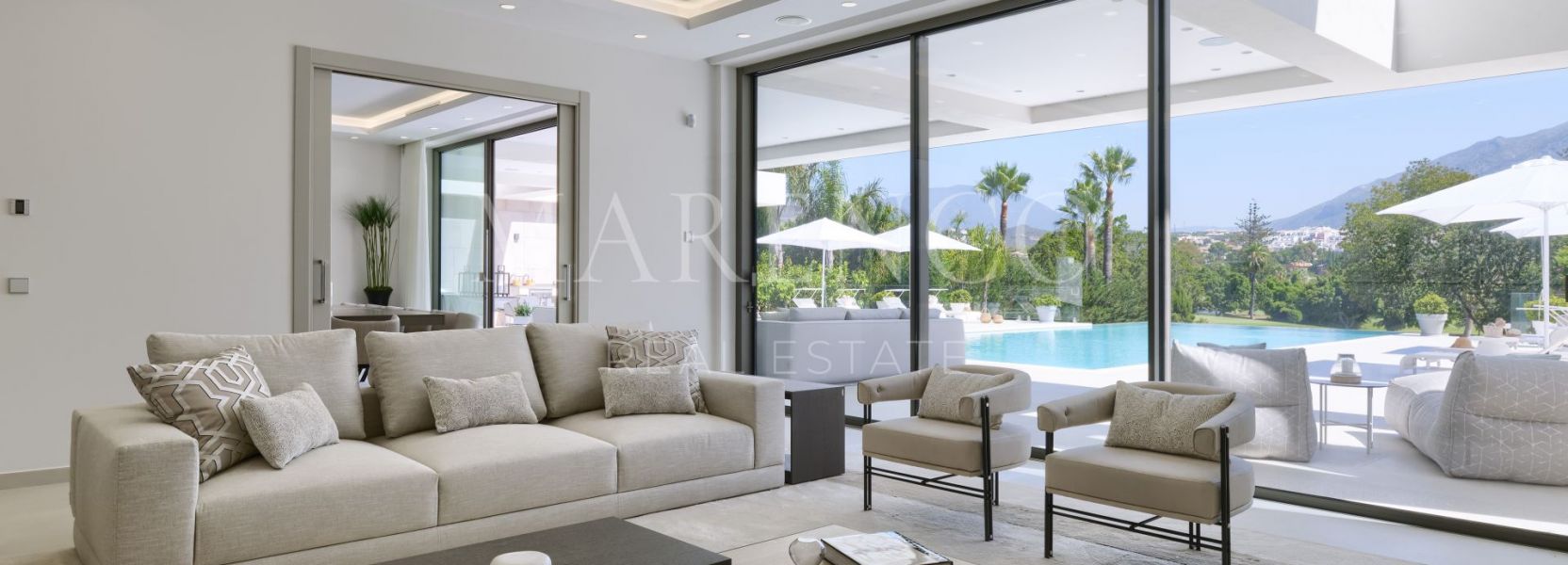 Villa  in Nueva Andalucia, Marbella