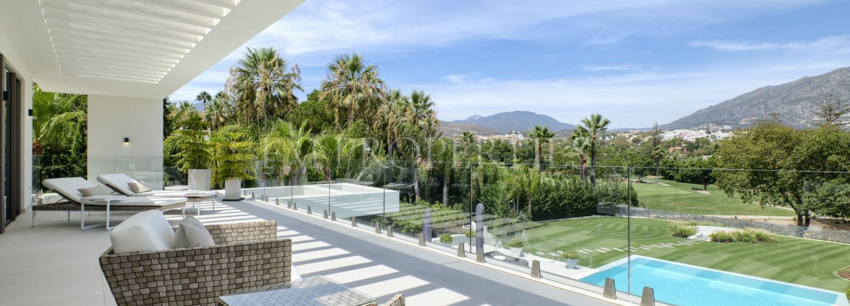 Villa  in Nueva Andalucia, Marbella