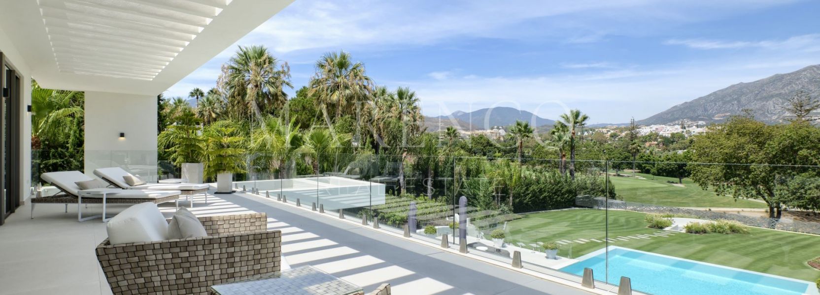 Villa  in Nueva Andalucia, Marbella
