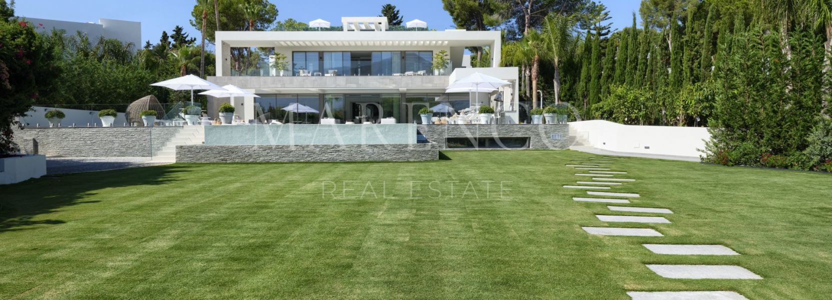 Villa  in Nueva Andalucia, Marbella