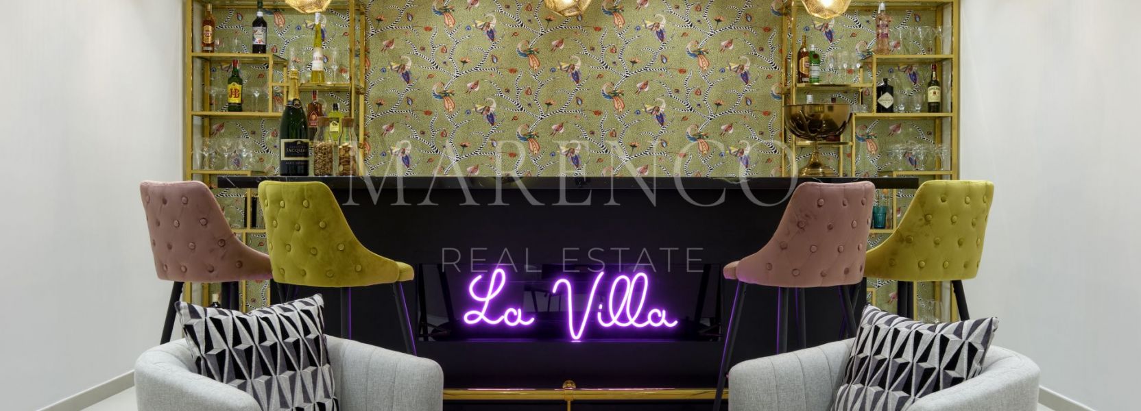 Villa  in Nueva Andalucia, Marbella