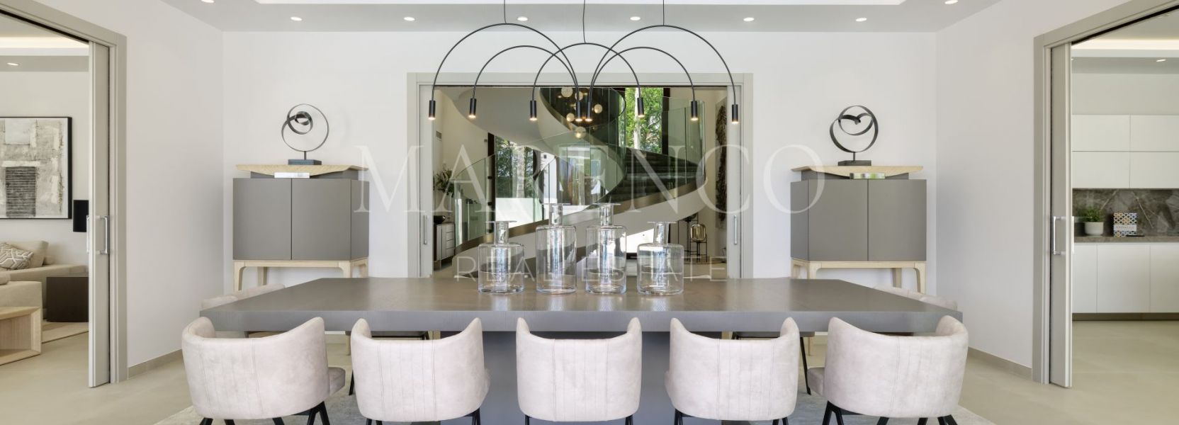 Villa  in Nueva Andalucia, Marbella