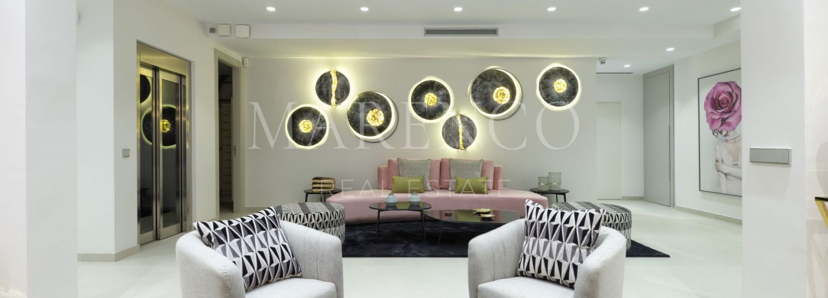 Villa  in Nueva Andalucia, Marbella