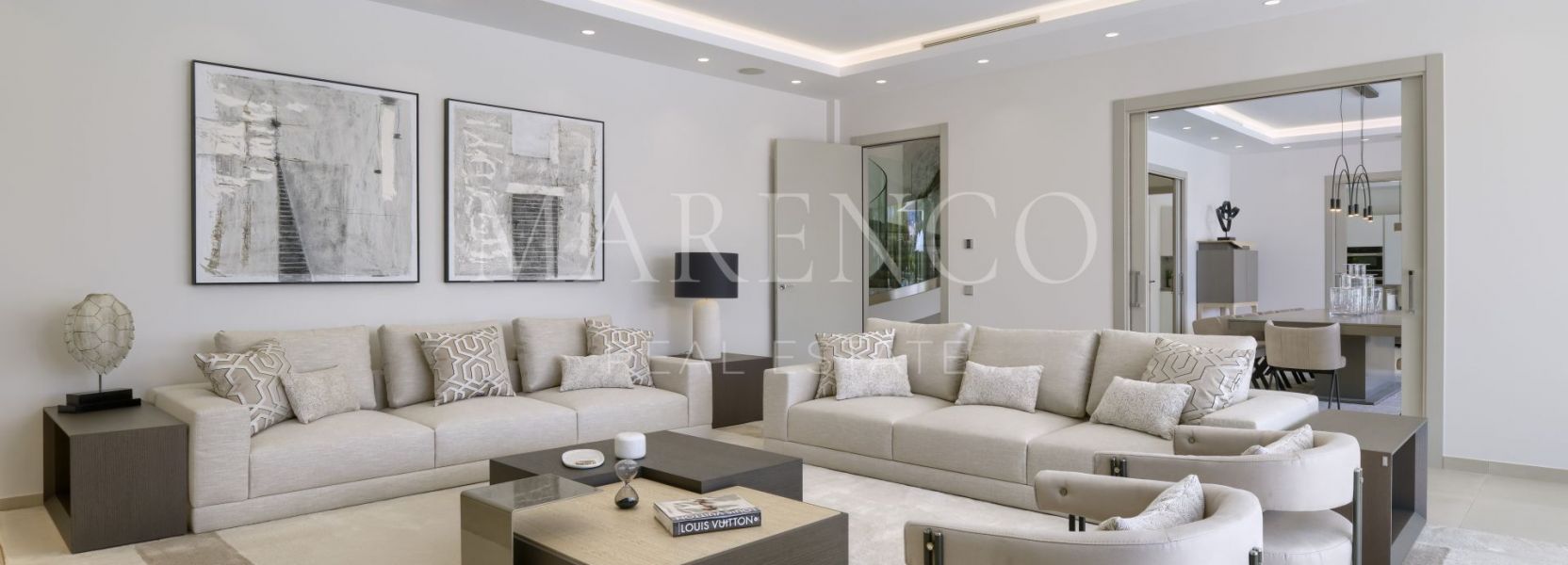 Villa  in Nueva Andalucia, Marbella