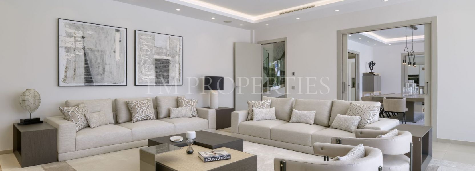 Villa  in Nueva Andalucia, Marbella