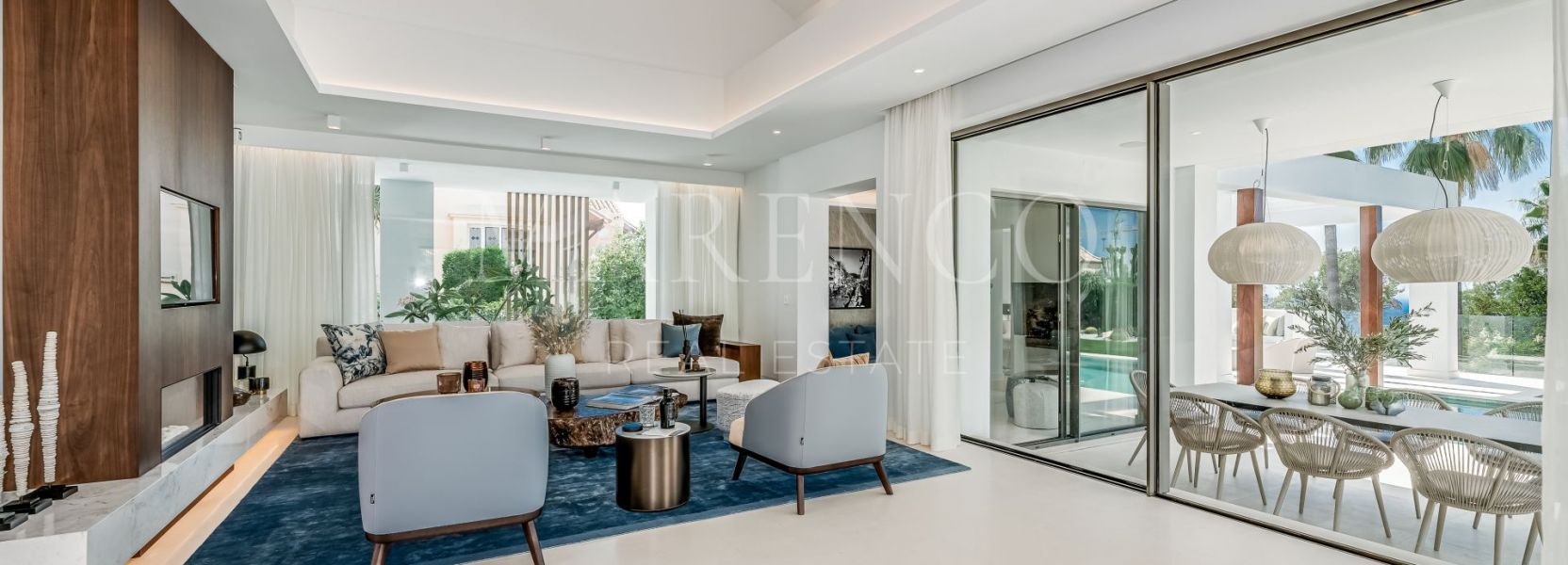 Villa  en Sierra Blanca, Marbella Golden Mile, Marbella