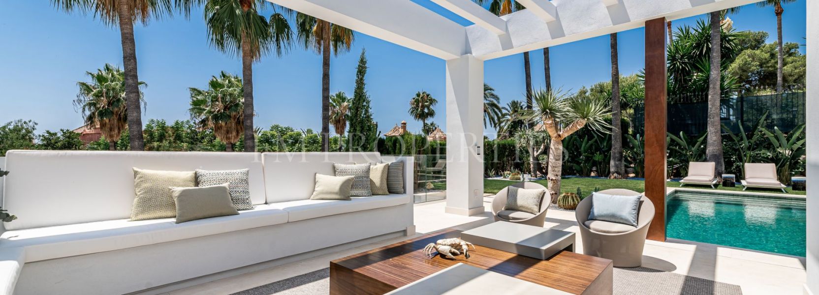 Villa  in Sierra Blanca, Marbella Goldene Meile, Marbella