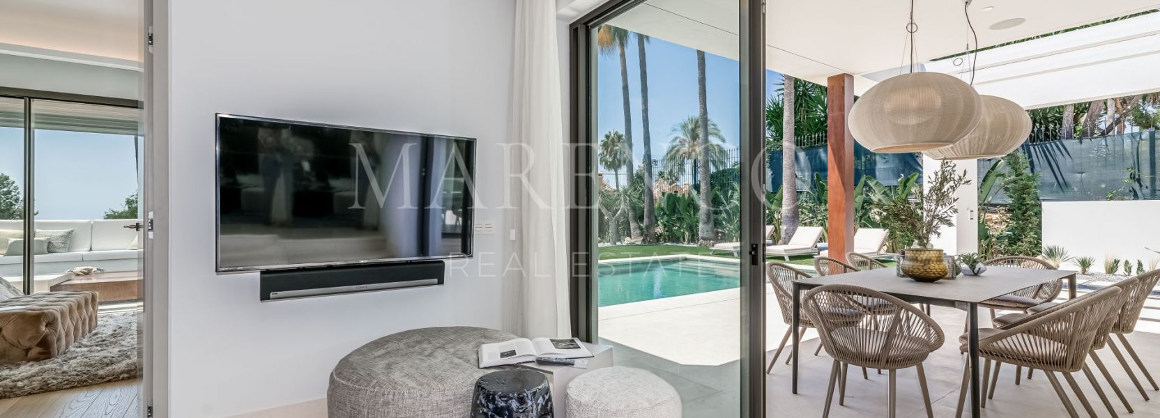 Villa  en Sierra Blanca, Marbella Golden Mile, Marbella