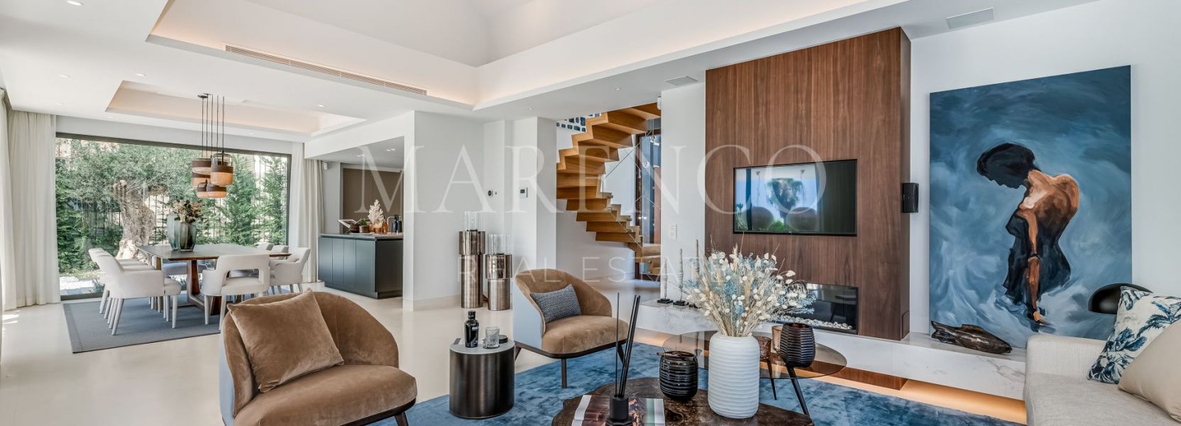 Villa  en Sierra Blanca, Marbella Golden Mile, Marbella