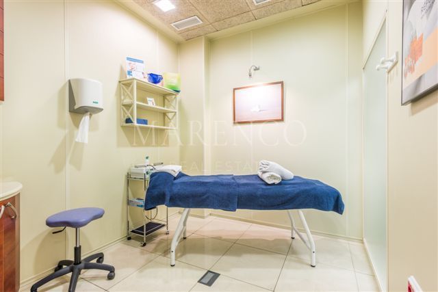 Commerciële winkelruimte  in S. Pedro Centro, San Pedro de Alcantara