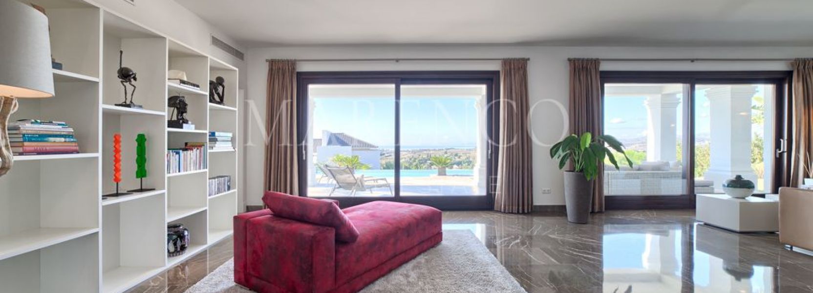 Villa  en Los Flamingos, Benahavis