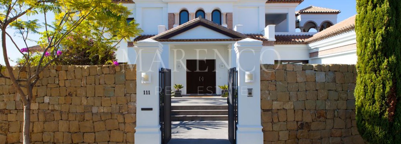 Villa  en Los Flamingos, Benahavis