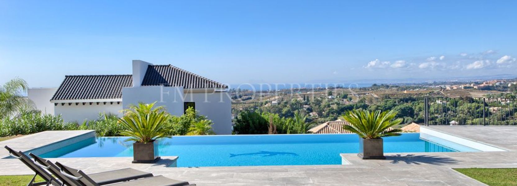 Villa  en Los Flamingos, Benahavis