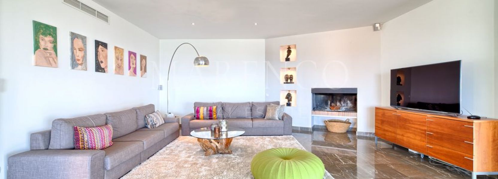 Villa  en Los Flamingos, Benahavis