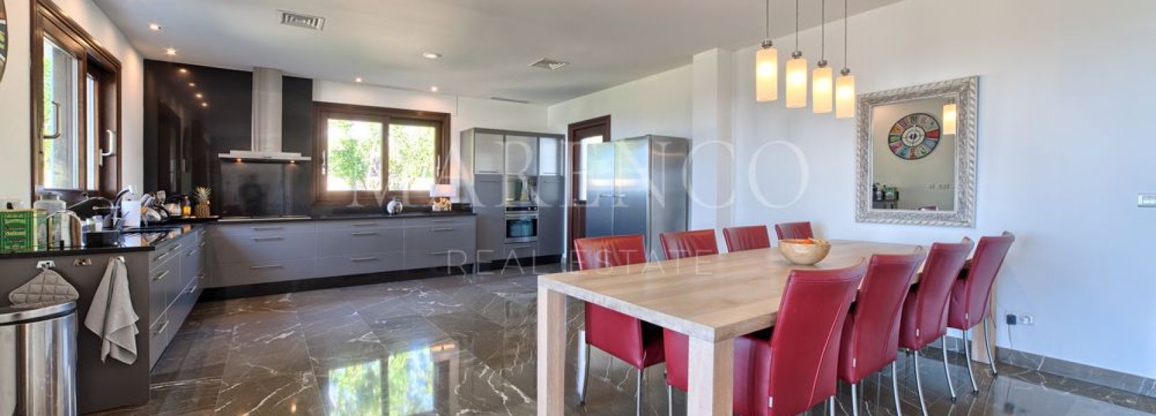 Villa  en Los Flamingos, Benahavis