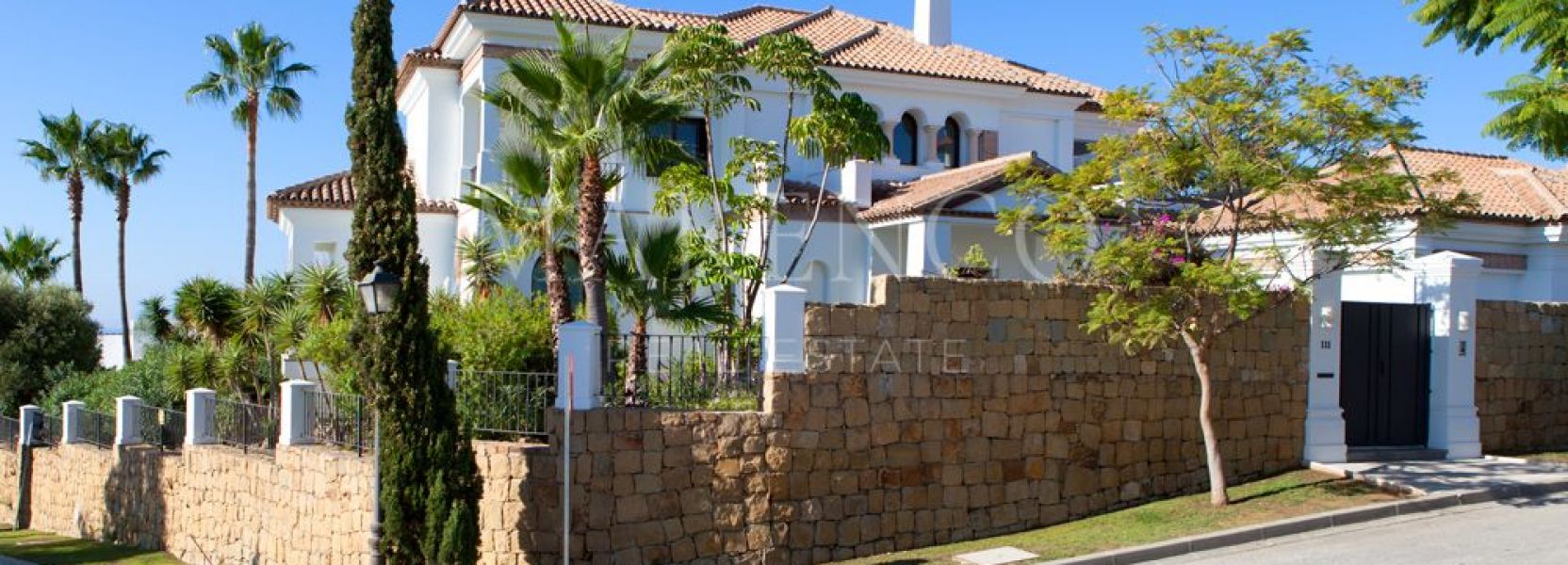 Villa  en Los Flamingos, Benahavis