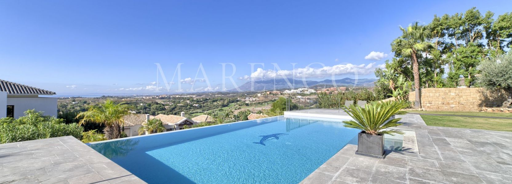 Villa  en Los Flamingos, Benahavis