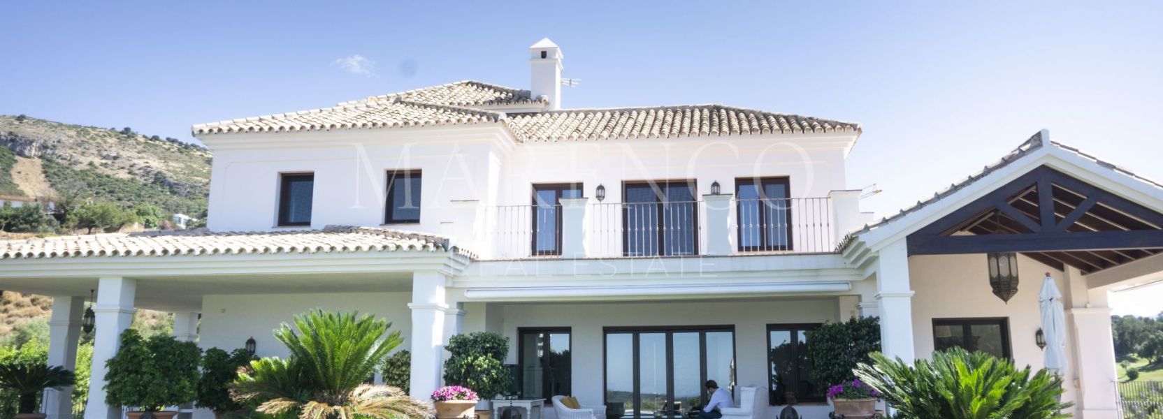 Villa  in Marbella Club Golf Resort, Benahavis