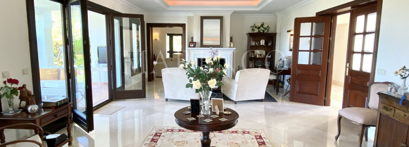 Villa  in Marbella Club Golf Resort, Benahavis