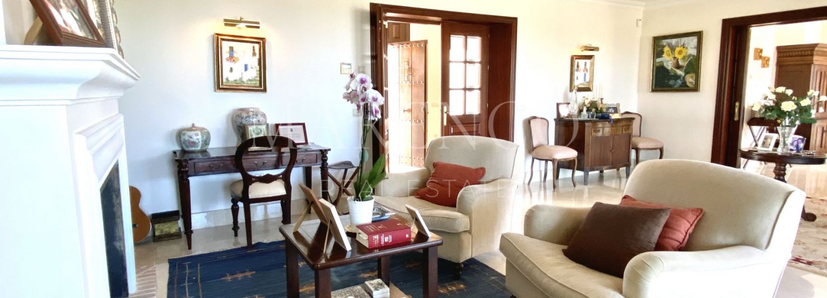 Villa  in Marbella Club Golf Resort, Benahavis