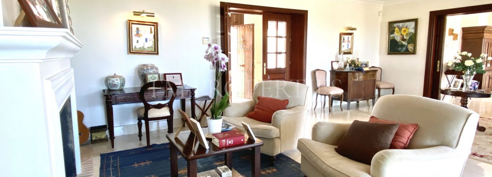 Villa  en Marbella Club Golf Resort, Benahavis