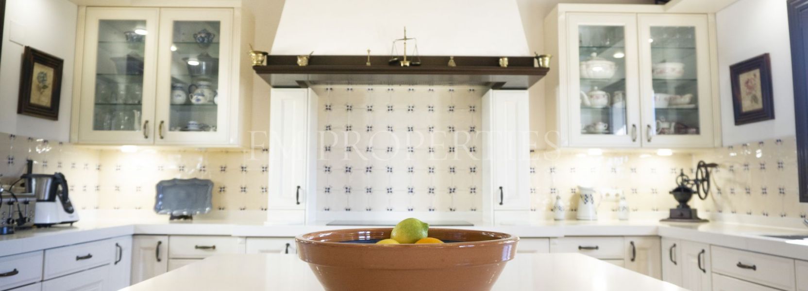 Villa  en Marbella Club Golf Resort, Benahavis