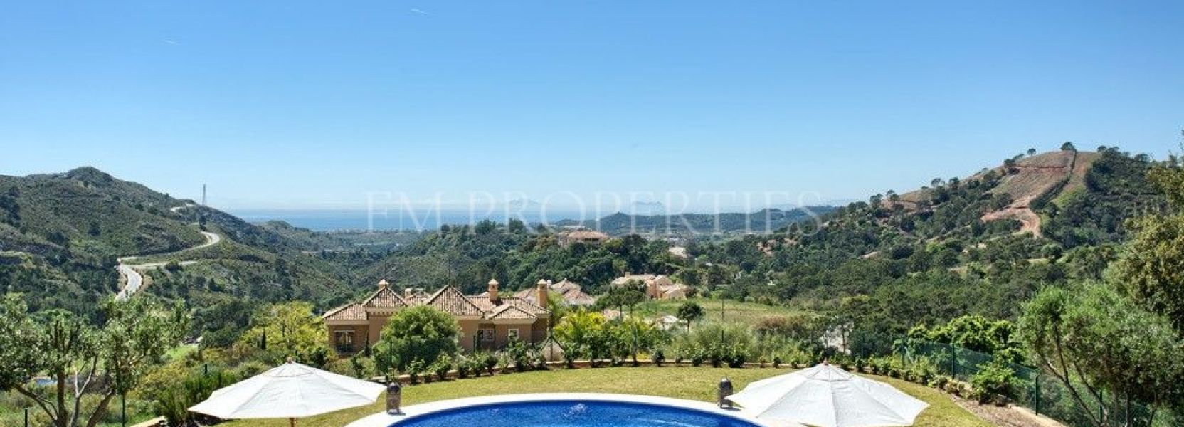 Villa  en Marbella Club Golf Resort, Benahavis