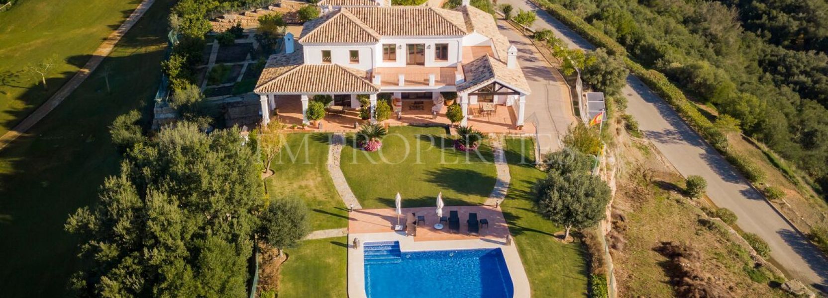 Villa  en Marbella Club Golf Resort, Benahavis