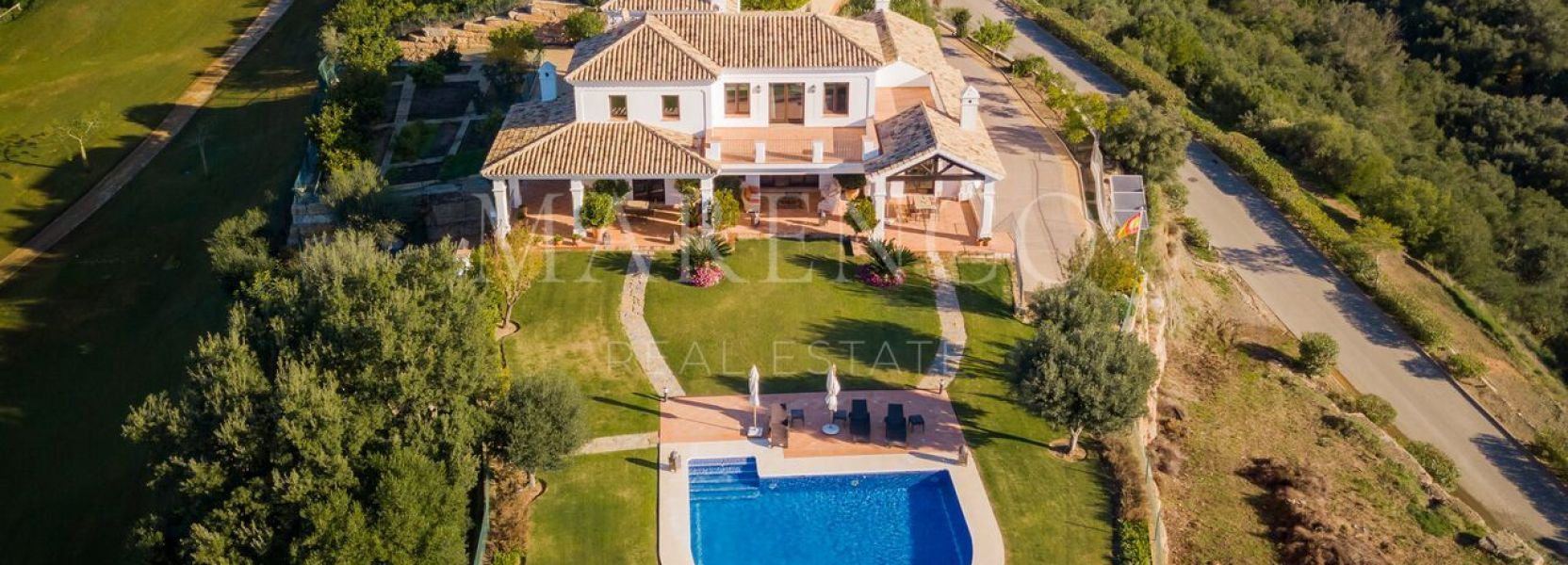 Villa  in Marbella Club Golf Resort, Benahavis