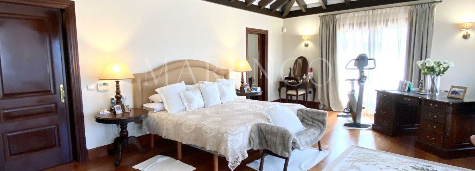 Villa  in Marbella Club Golf Resort, Benahavis