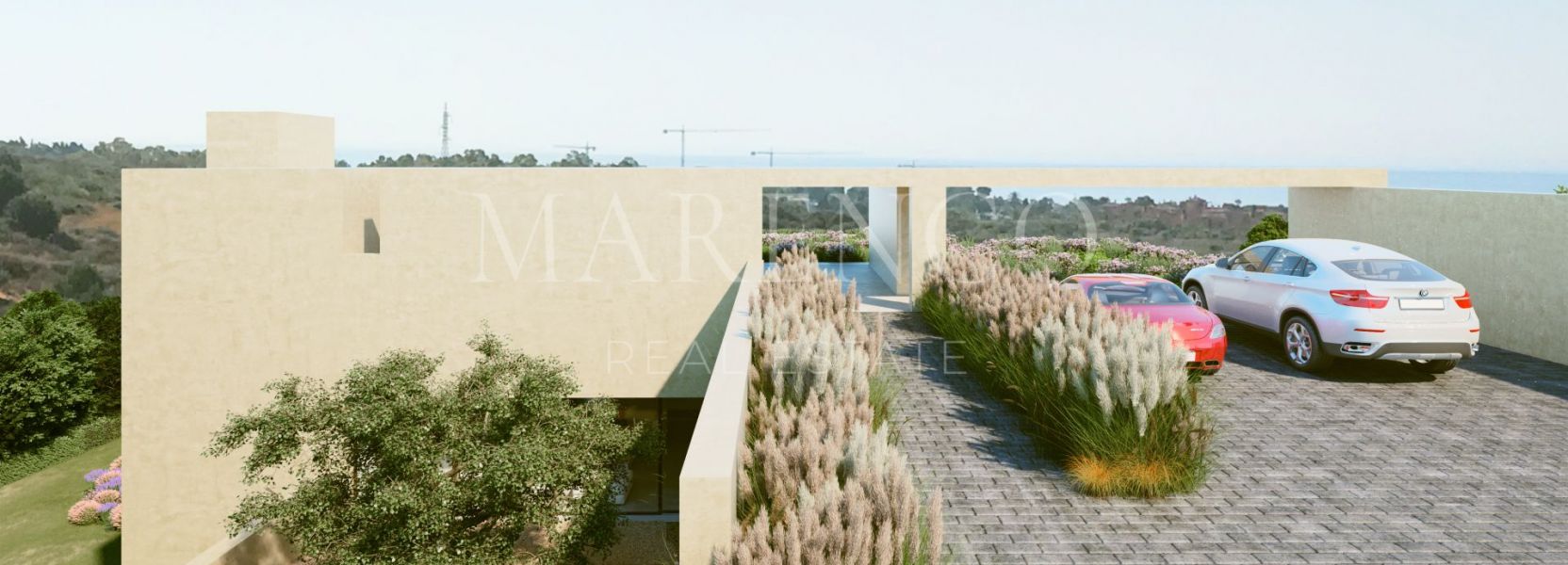 Parcela  en Los Flamingos, Benahavis