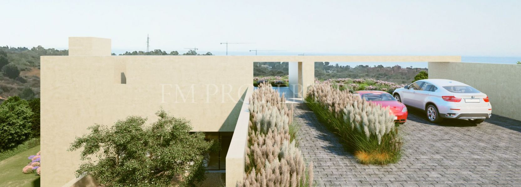 Plot  in Los Flamingos, Benahavis