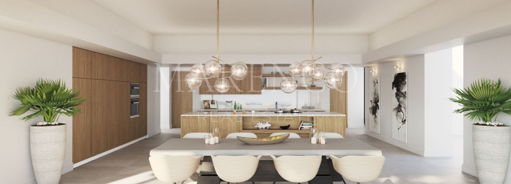 Parcela  en Los Flamingos, Benahavis