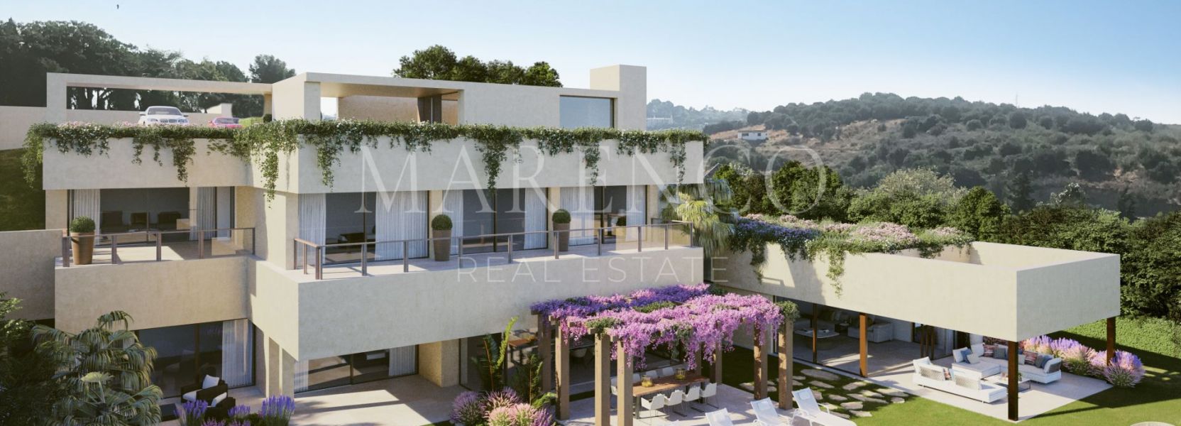 Parcela  en Los Flamingos, Benahavis