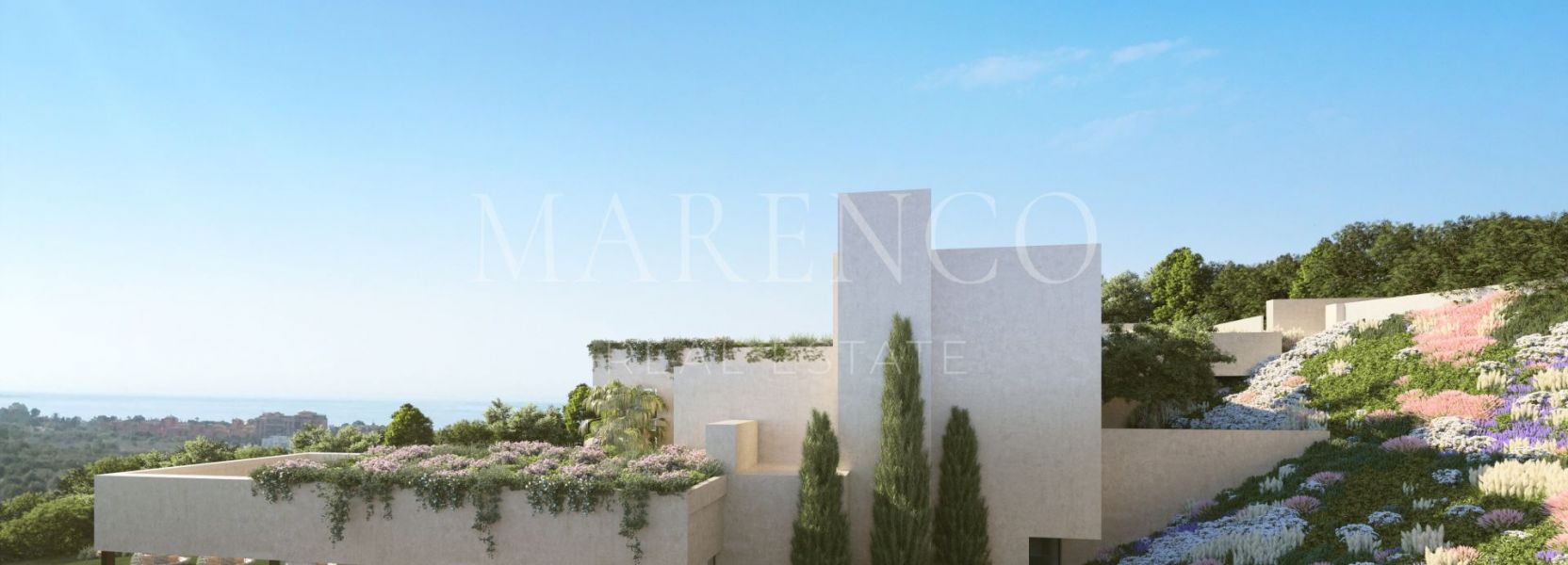 Parcela  en Los Flamingos, Benahavis