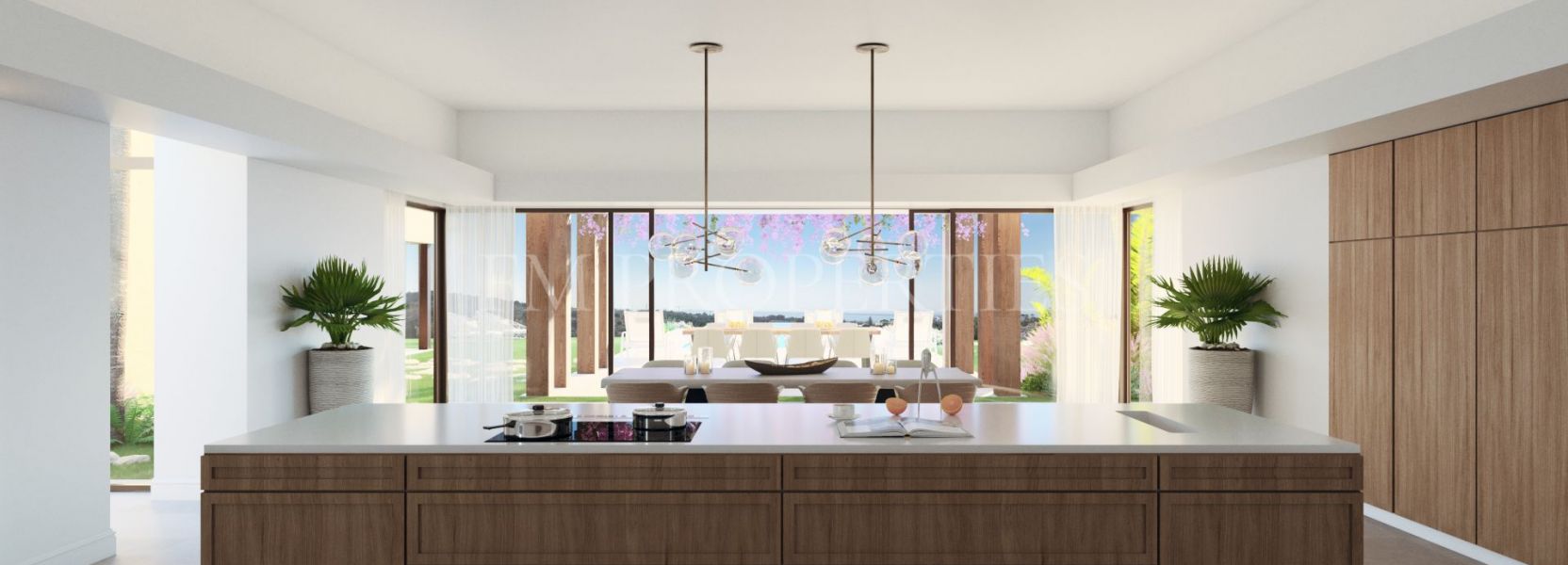 Plot  in Los Flamingos, Benahavis