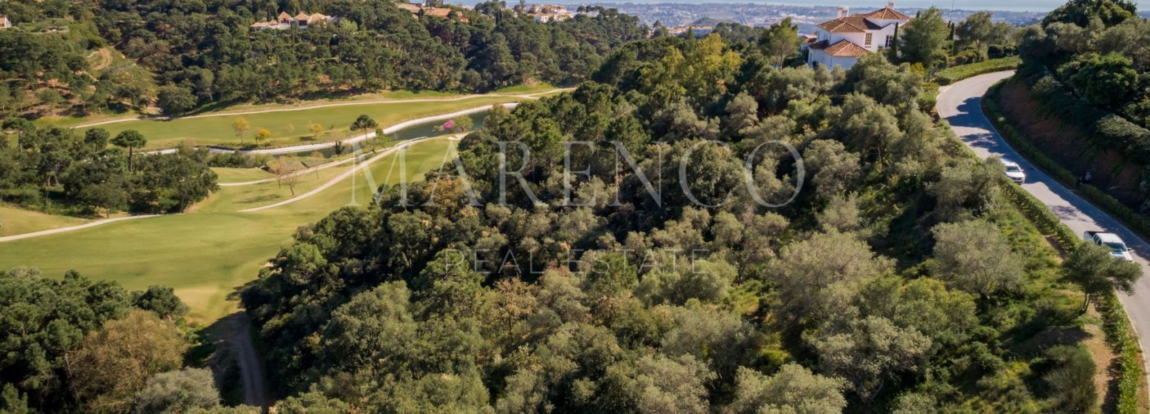 Terrain  à La Zagaleta, Benahavis