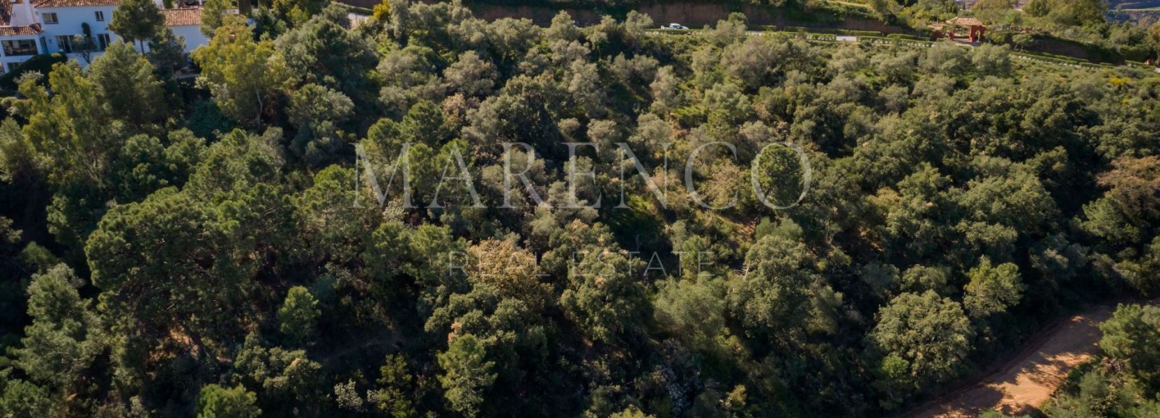 Terrain  à La Zagaleta, Benahavis