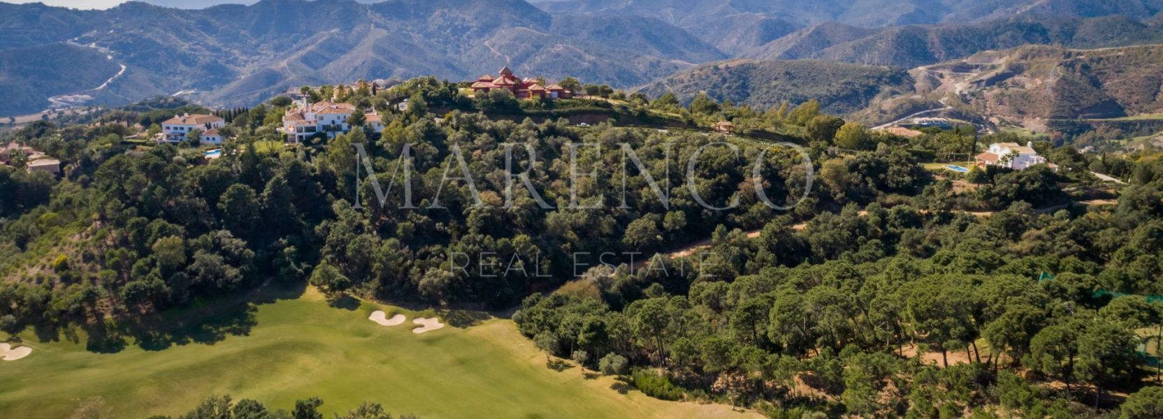 Terrain  à La Zagaleta, Benahavis