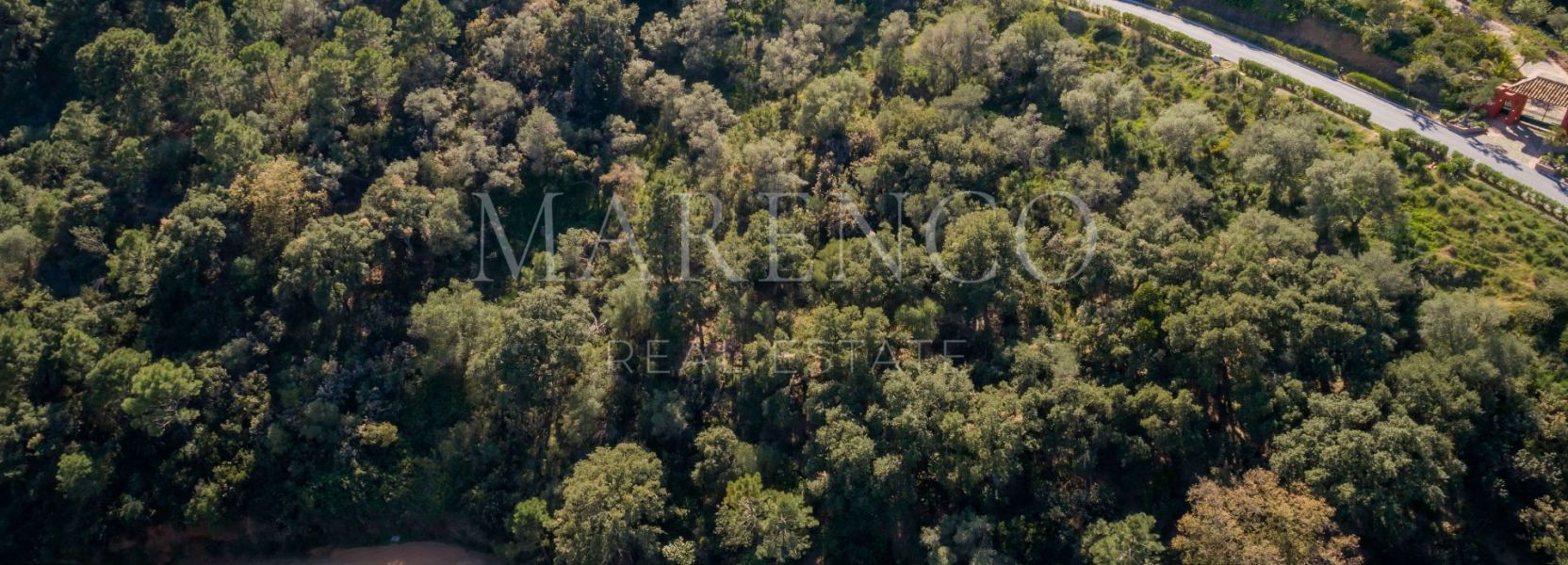 Terrain  à La Zagaleta, Benahavis
