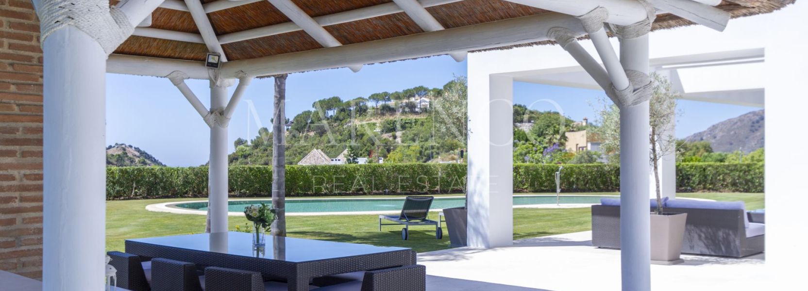Villa à La Zagaleta, Benahavis