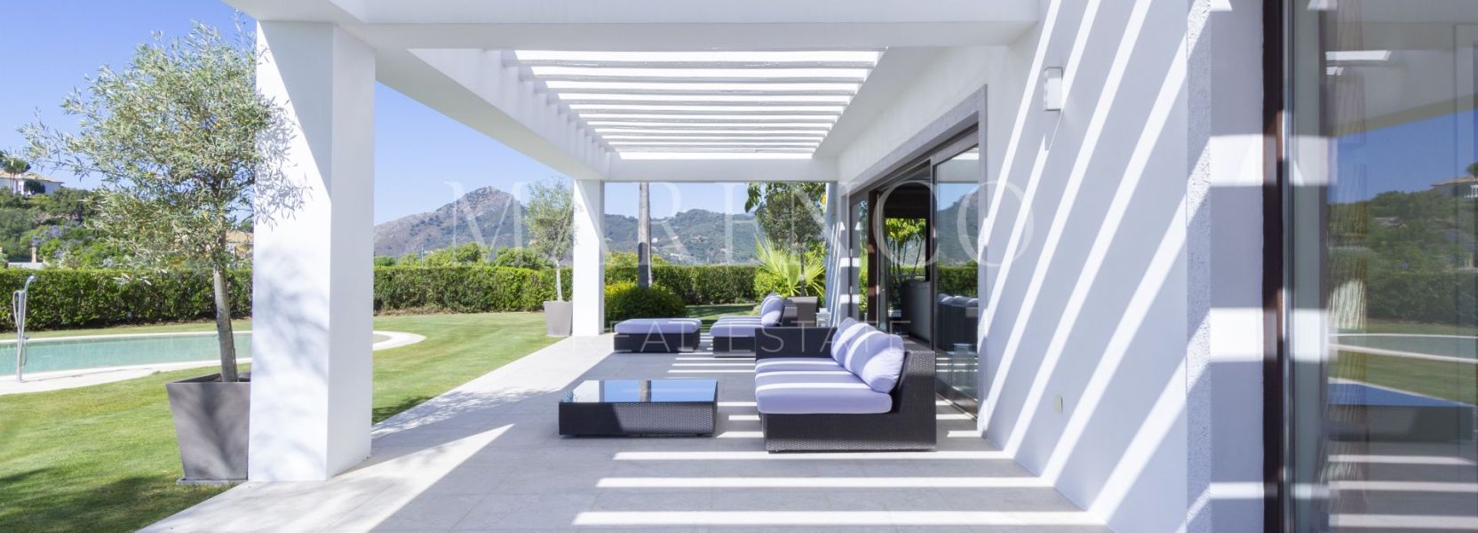 Villa à La Zagaleta, Benahavis