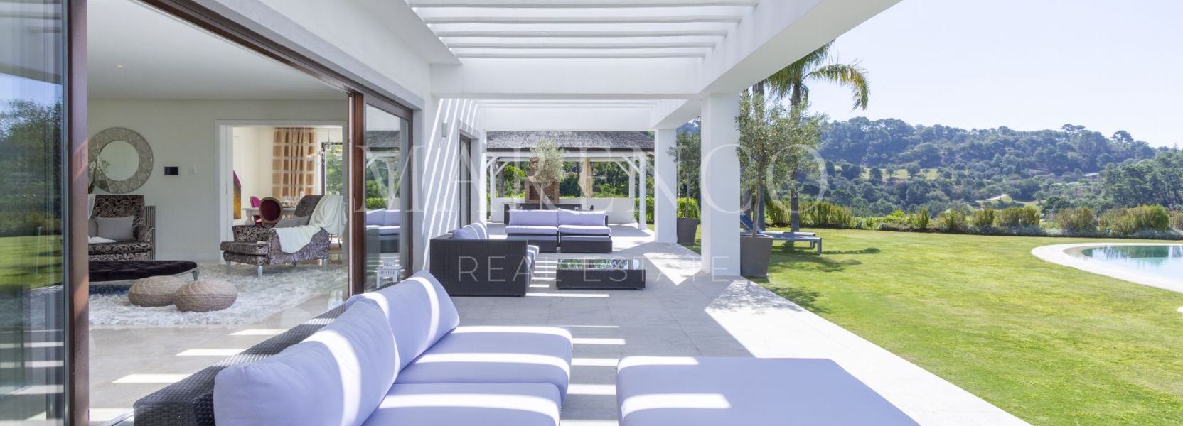 Villa à La Zagaleta, Benahavis