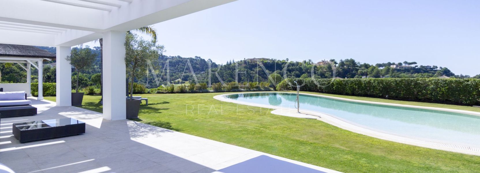 Villa à La Zagaleta, Benahavis