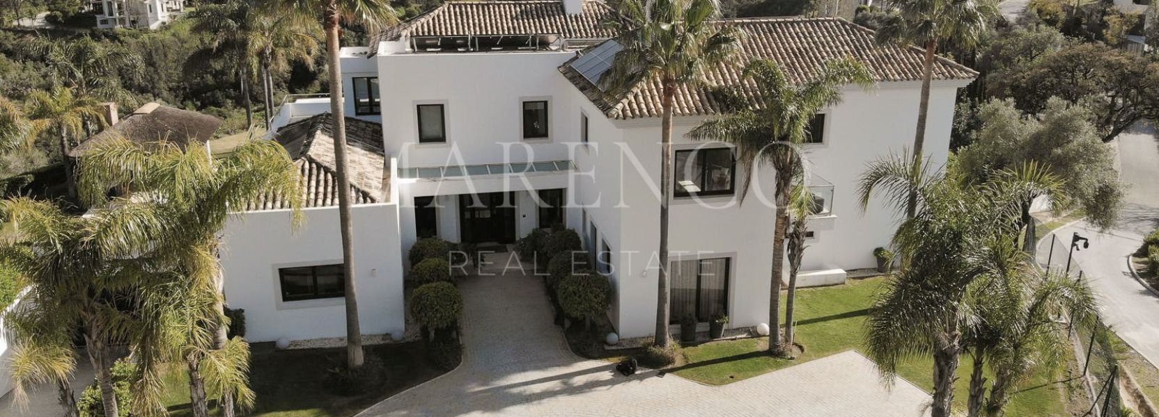 Villa à La Zagaleta, Benahavis