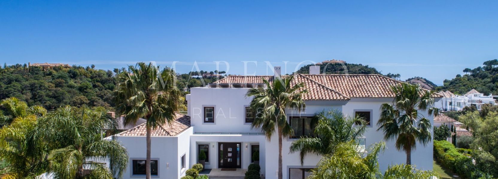 Villa à La Zagaleta, Benahavis