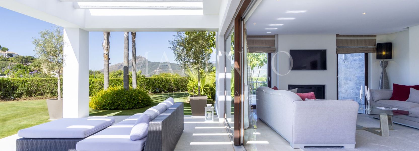 Villa à La Zagaleta, Benahavis